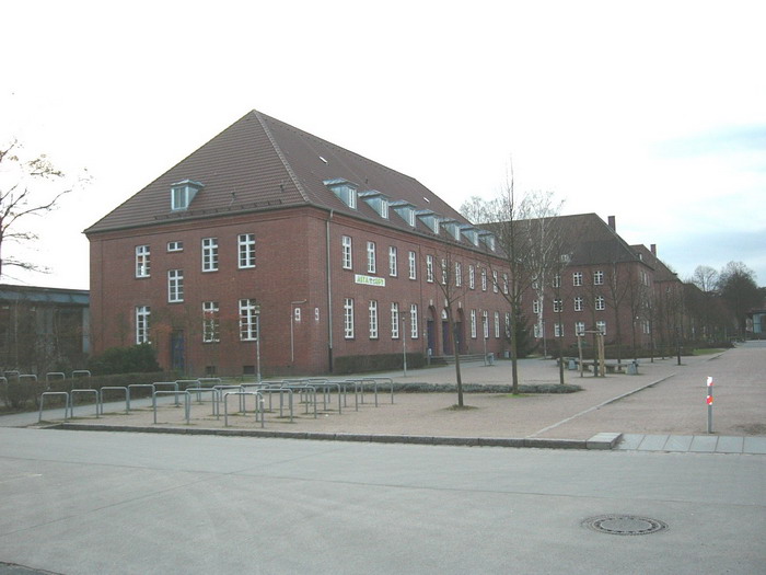 Historic.de - Topographie Der Hansestadt Bremen 1933-1945